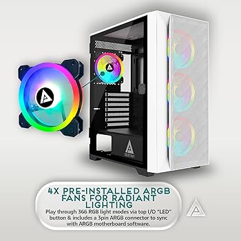 Amazon.co.jp: Apevia Destiny-MESH-WH Destiny メッシュミッド